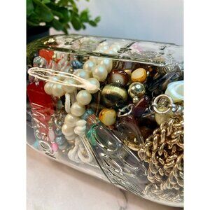 Vintage and Contemporary Wearable Mystery Jewelry Jar -7